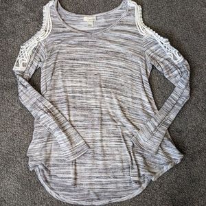 Tru Self sweater for women